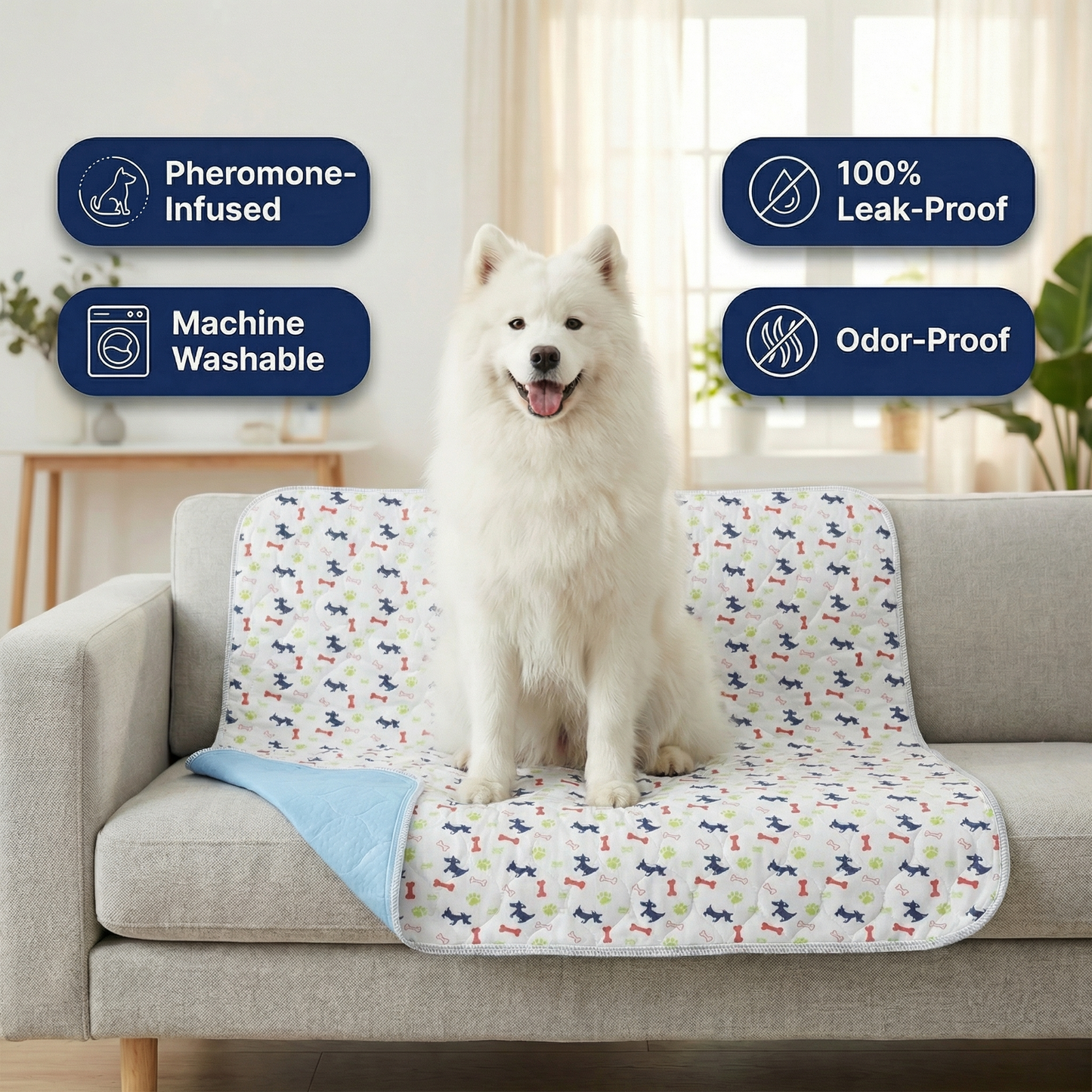 ForeverPad™ - The Last Pee Pad You'll Get