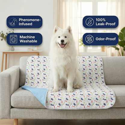 ForeverPad™ - The Last Pee Pad You'll Get